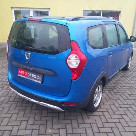 Foto inzerátu Dacia Lodgy 1,2TCe 1.MAJ.KLIMA NAVI TAŽNÉ