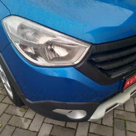 Foto inzerátu Dacia Lodgy 1,2TCe 1.MAJ.KLIMA NAVI TAŽNÉ