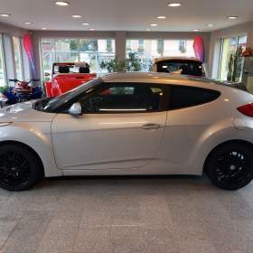 Hyundai Veloster 1,6GDi SERVISKA 2xKOLA NOVÁSTK / 19627717