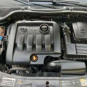 Foto inzerátu Škoda Octavia 1,9TDi BEZ KOROZE NOVÉ ROZVODY