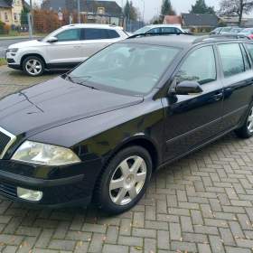 Foto inzerátu Škoda Octavia 1,9TDi BEZ KOROZE NOVÉ ROZVODY
