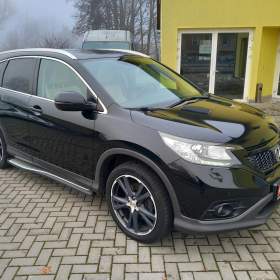 Honda CR- V 2,2 i- DTEC 4x4 EXECUTIVE NAVI / 19646446