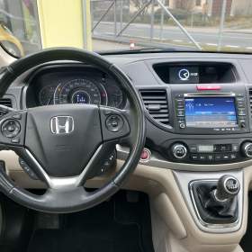 Foto inzerátu Honda CR-V 2,2 i-DTEC 4x4 EXECUTIVE NAVI