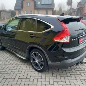 Foto inzerátu Honda CR-V 2,2 i-DTEC 4x4 EXECUTIVE NAVI