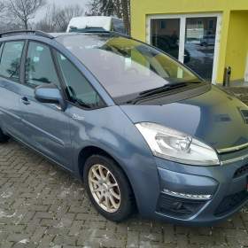 Fotka k inzerátu Citroën Grand C4 Picasso 1,6HDi 7 MÍST SERVISKA TAŽNÉ / 19604515