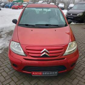 Foto inzerátu Citroën C3 1,4i KLIMA NOVÁ STK BEZ KOROZE