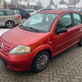 Foto inzerátu Citroën C3 1,4i KLIMA NOVÁ STK BEZ KOROZE