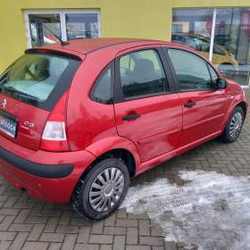 Foto inzerátu Citroën C3 1,4i KLIMA NOVÁ STK BEZ KOROZE