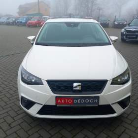 Foto inzerátu Seat Ibiza POUZE 29t.KM! ODPOČET ! 1.MAJ.
