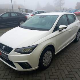 Foto inzerátu Seat Ibiza POUZE 29t.KM! ODPOČET ! 1.MAJ.