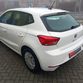 Foto inzerátu Seat Ibiza POUZE 29t.KM! ODPOČET ! 1.MAJ.