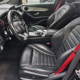 Foto inzerátu Mercedes-Benz GLC 250D COUPE AMG 4MATIC AUTOMAT