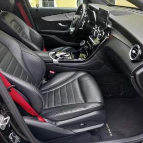 Foto inzerátu Mercedes-Benz GLC 250D COUPE AMG 4MATIC AUTOMAT