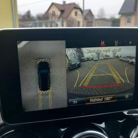 Foto inzerátu Mercedes-Benz GLC 250D COUPE AMG 4MATIC AUTOMAT