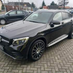 Foto inzerátu Mercedes-Benz GLC 250D COUPE AMG 4MATIC AUTOMAT