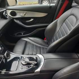 Foto inzerátu Mercedes-Benz GLC 250D COUPE AMG 4MATIC AUTOMAT