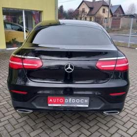 Foto inzerátu Mercedes-Benz GLC 250D COUPE AMG 4MATIC AUTOMAT