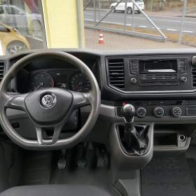 Foto inzerátu Volkswagen Crafter 2,0TDi 103kw 7 MÍST ,ODPOČET !