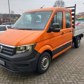Foto inzerátu Volkswagen Crafter 2,0TDi 103kw 7 MÍST ,ODPOČET !