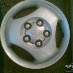 Fotka k inzerátu Hyundai: originál poklice,14palcu / 6831352