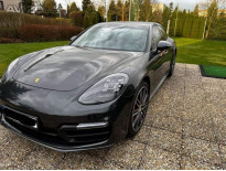 Porsche Panamera 4 2017