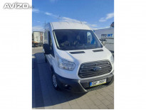 Ford Transit Typ motoru YMF6, 96kw