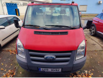 Ford Transit valník 4x2m