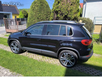 VW Tiguan 2.0l 130kW 4MOTION, kůže,...