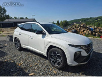 Hyundai Tucson 1.6 turbo N-Line – T...