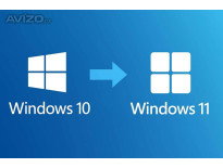 Přechod na Windows 11 a servis pc
