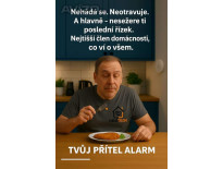 Bezpečný domov a firemní objekty –