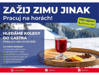 Hledáme kolegy do gastra