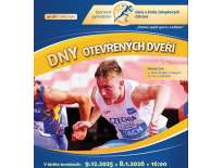 Dny otevřených dveří SG Ostrava