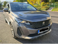 Peugeot 3008, ALLURE 1.majitel, 550...